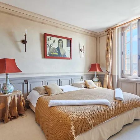 公寓 Luxurious 4 Bedroom Duplex, 200m From Place Morny 多维尔